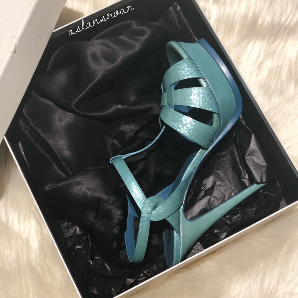 NEW YSL Tribute 105 Azul Wedding - Picture 3 of 5